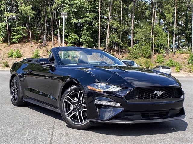 2019 Ford Mustang