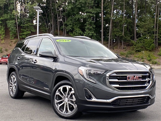 2019 GMC Terrain