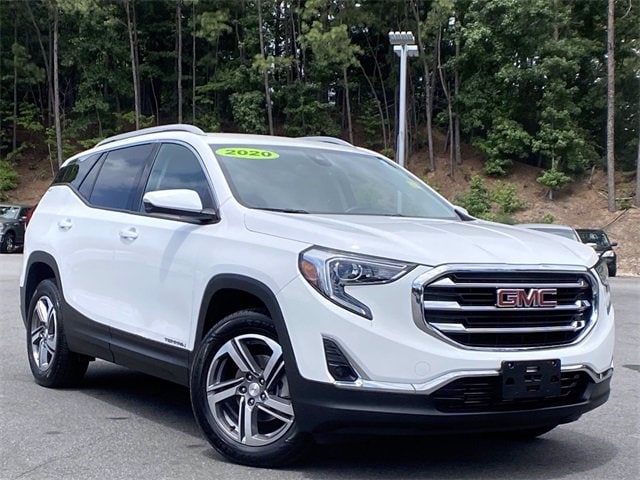 2020 GMC Terrain