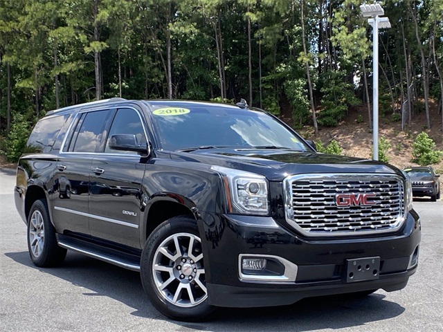 2018 GMC Yukon XL