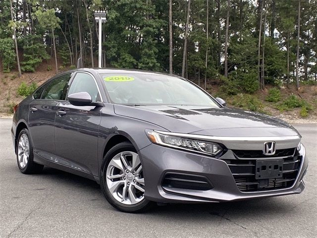 2019 Honda Accord