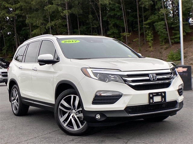 2017 Honda Pilot
