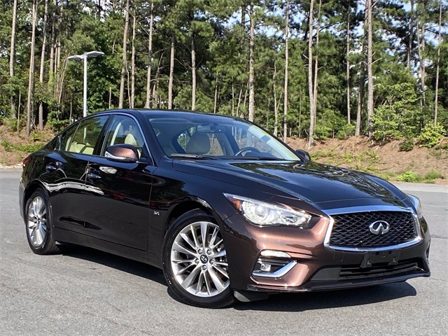 2019 INFINITI Q50