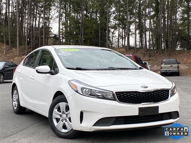 2017 Kia Forte