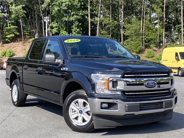 2020 Ford F-150