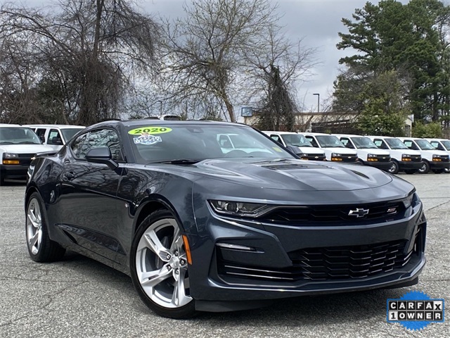 2020 Chevrolet Camaro