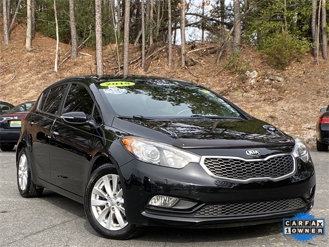 2015 Kia Forte 5-Door