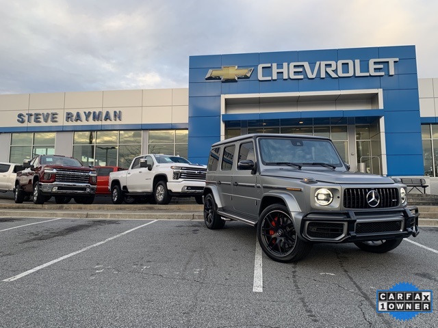 2020 Mercedes-Benz G-Class