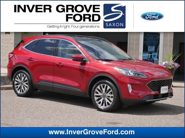 2020 Ford Escape