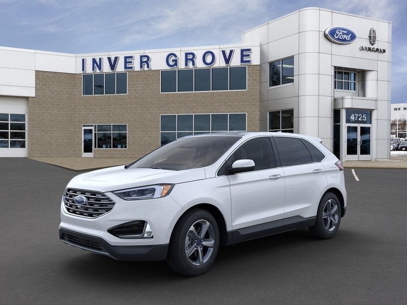 2020 Ford Edge