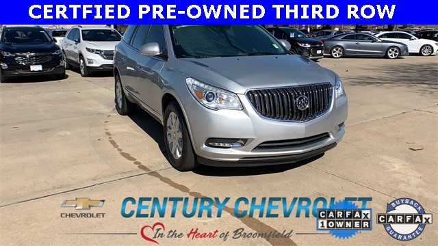 2017 Buick Enclave