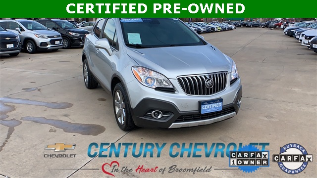 2016 Buick Encore