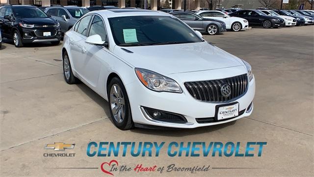 2016 Buick Regal