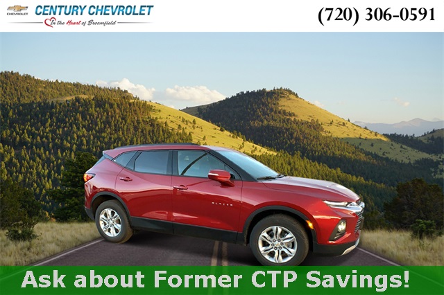 2020 Chevrolet Blazer