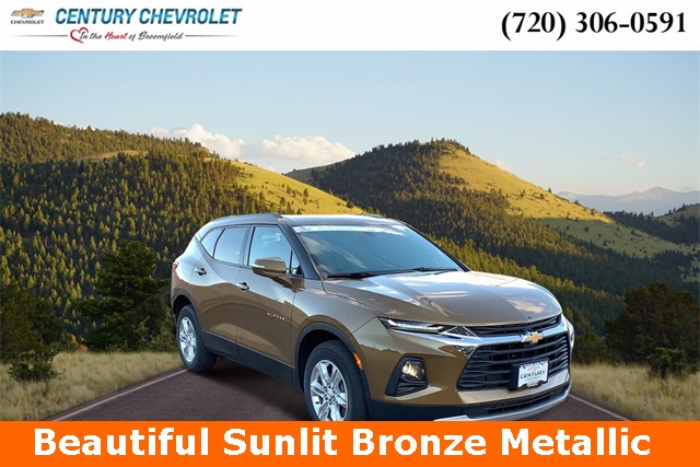 2020 Chevrolet Blazer
