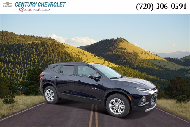2020 Chevrolet Blazer