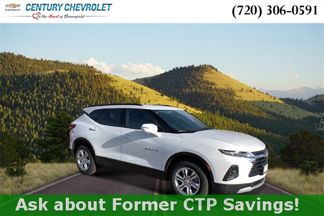2020 Chevrolet Blazer