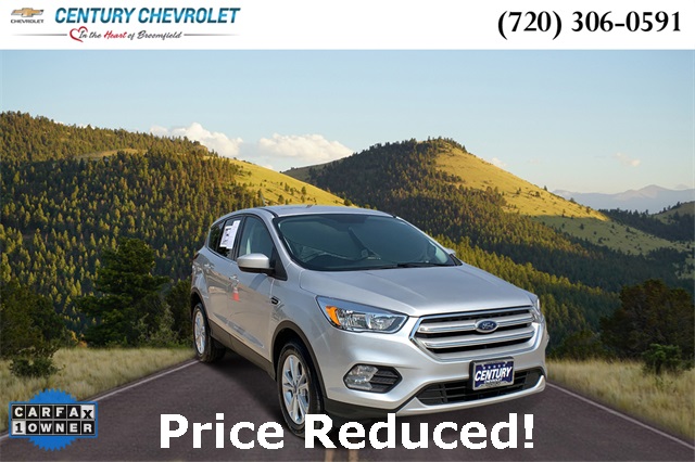 2019 Ford Escape