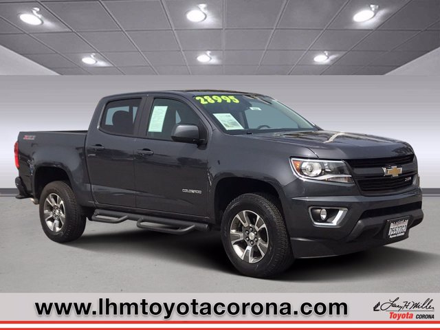 2017 Chevrolet Colorado