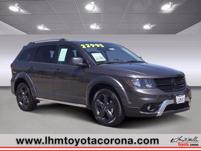 2019 Dodge Journey