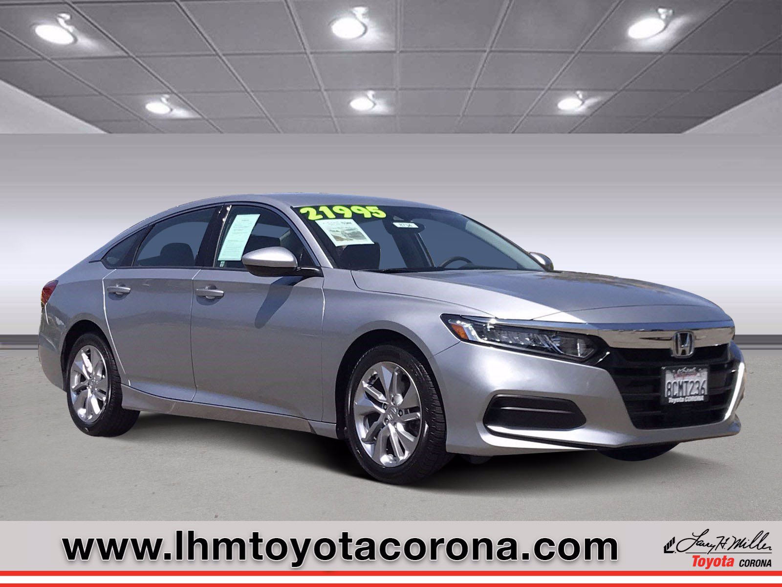 2018 Honda Accord