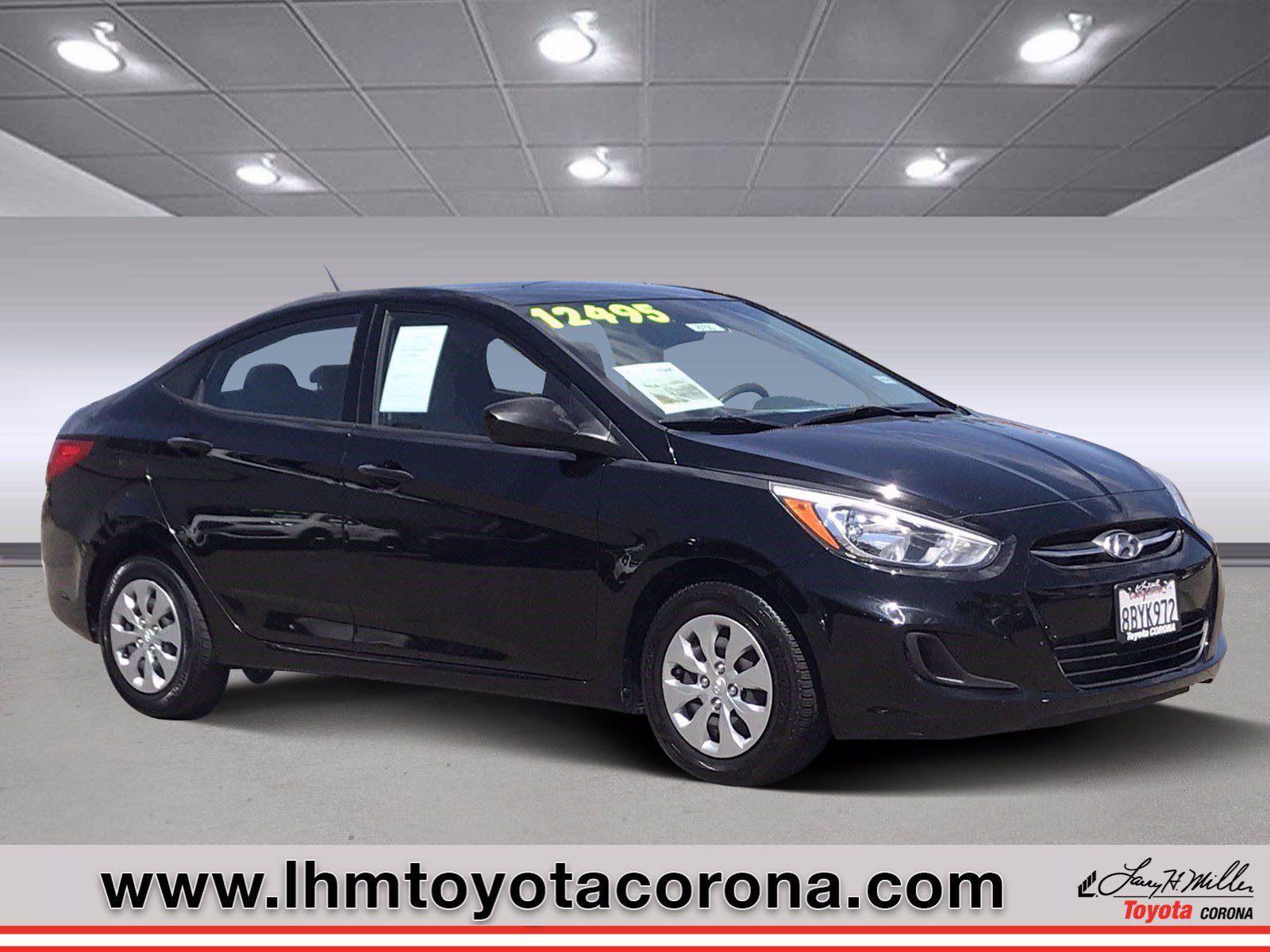 2017 Hyundai Accent