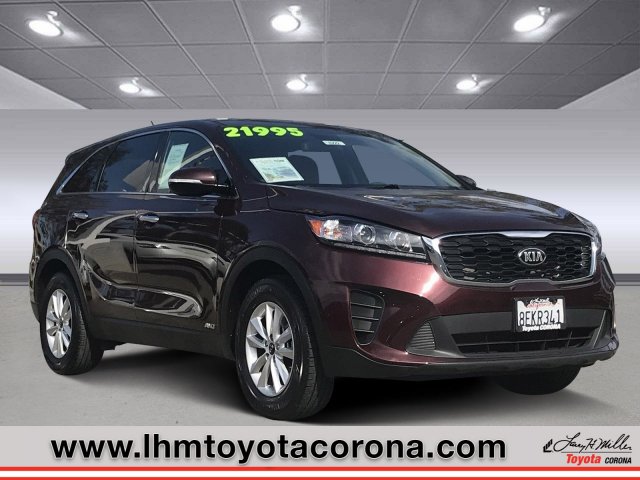 2019 Kia Sorento