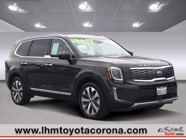 2020 Kia Telluride