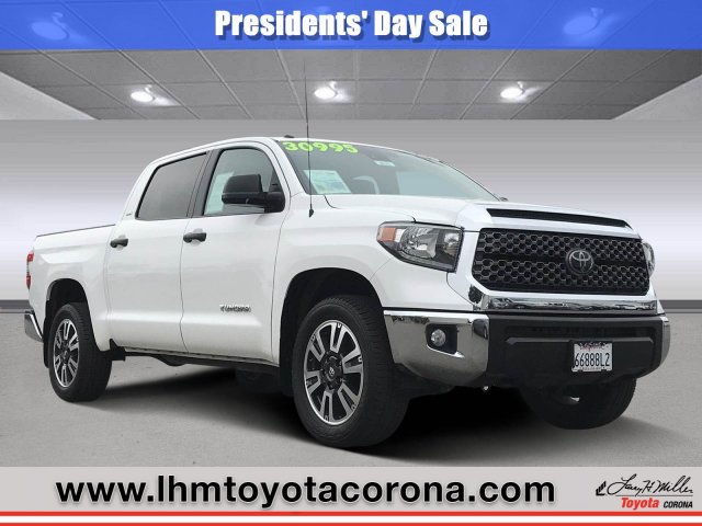 2018 Toyota Tundra