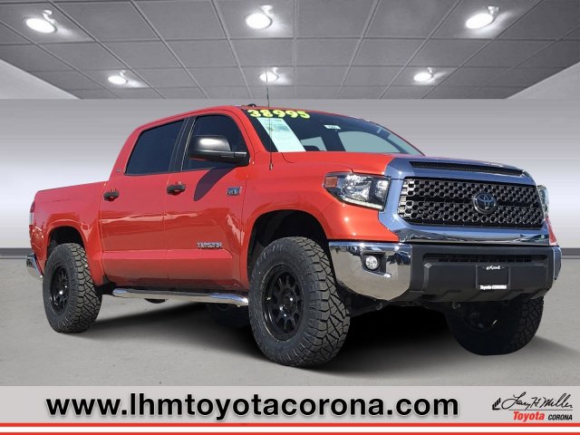 2018 Toyota Tundra