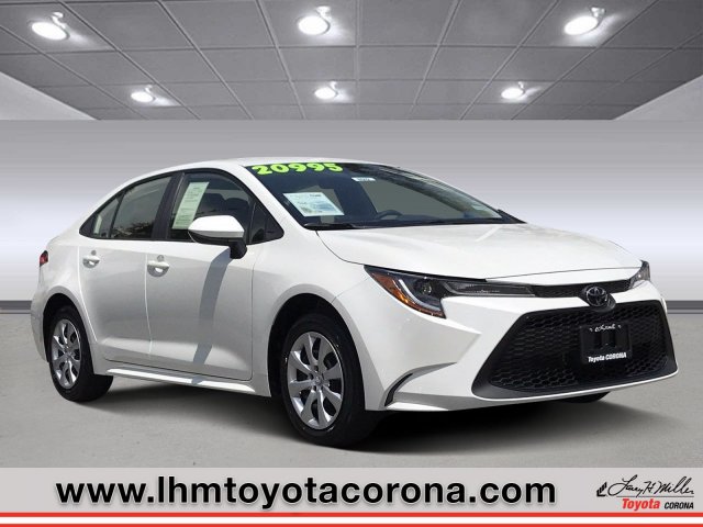 2020 Toyota Corolla