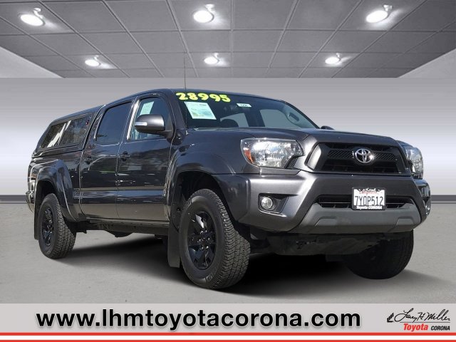 2015 Toyota Tacoma