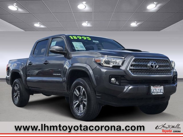 2016 Toyota Tacoma