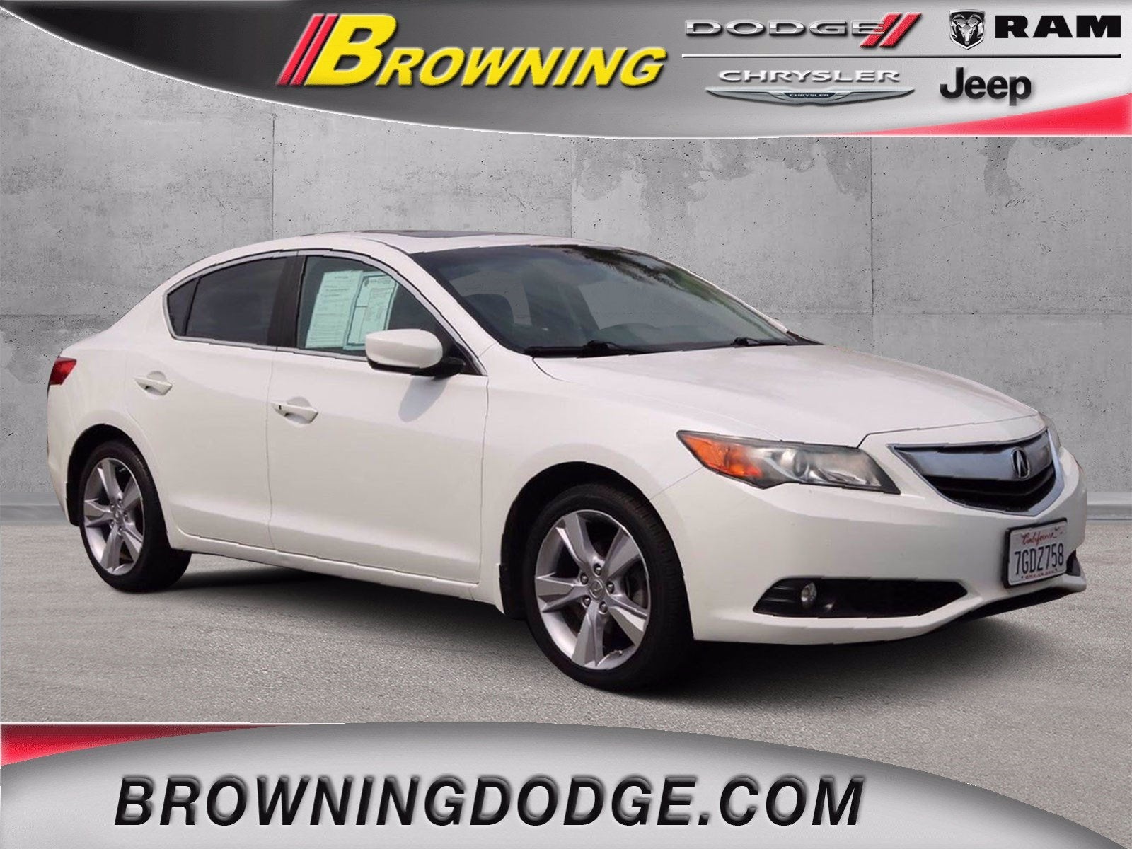 2014 Acura ILX