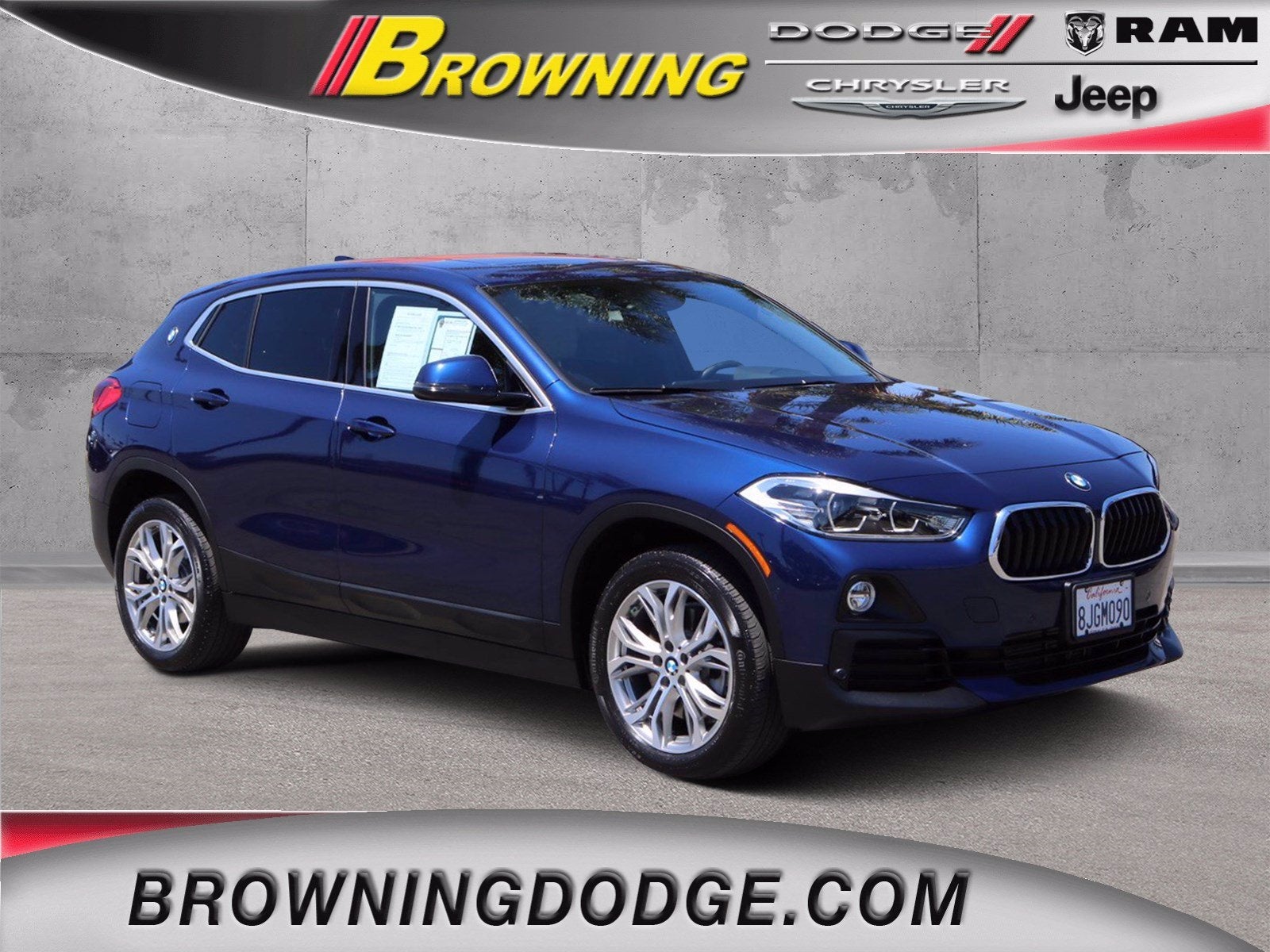 2018 BMW X2