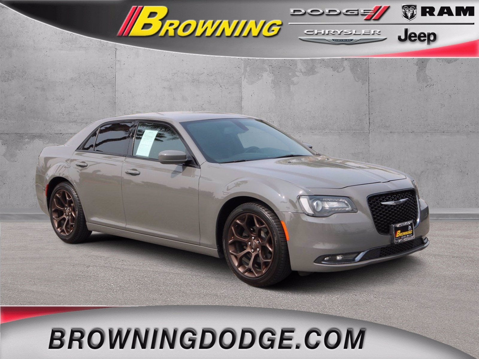 2017 Chrysler 300