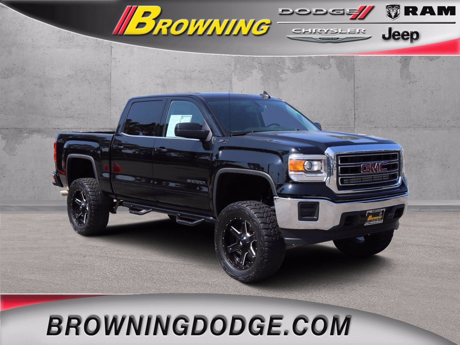 2015 GMC Sierra 1500