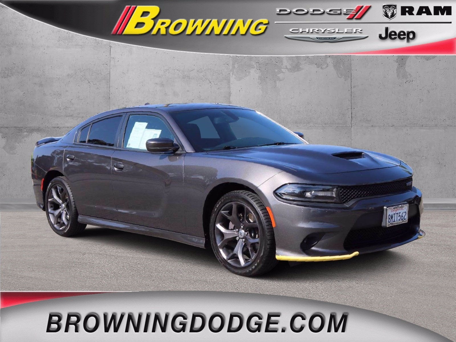 2019 Dodge Charger