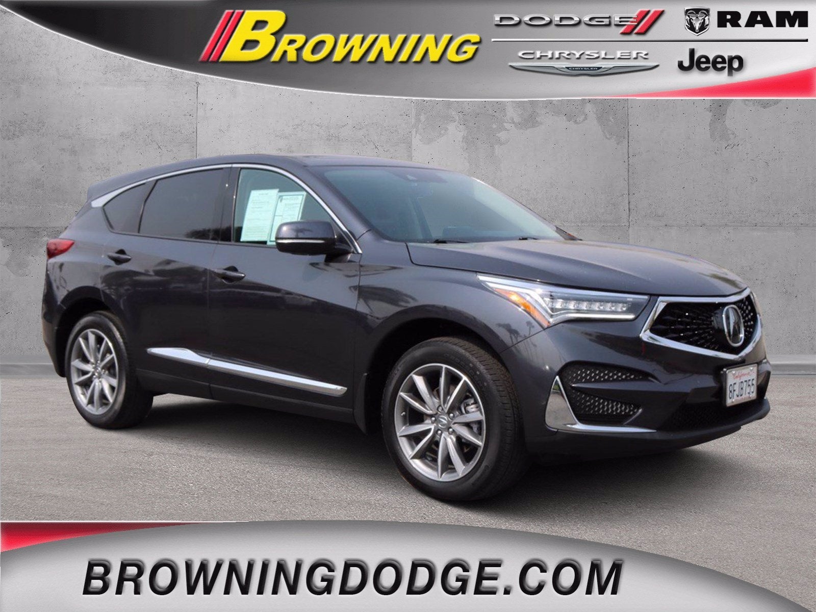 2019 Acura RDX
