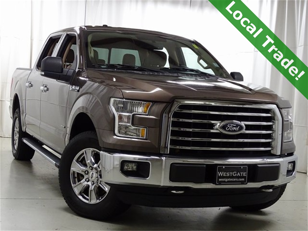 2015 Ford F-150
