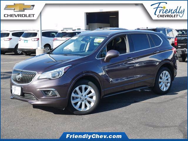 2017 Buick Envision