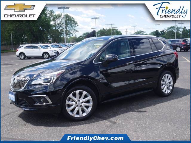 2017 Buick Envision