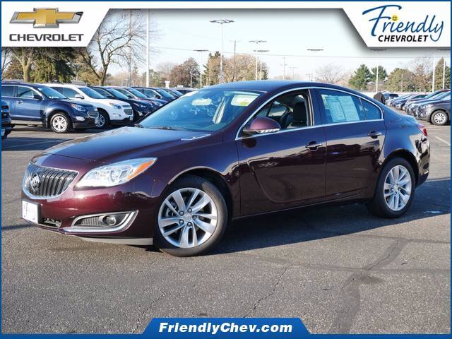 2017 Buick Regal
