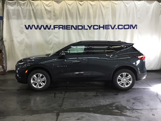 2020 Chevrolet Blazer