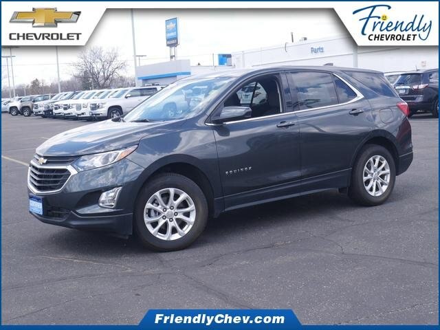 2019 Chevrolet Equinox