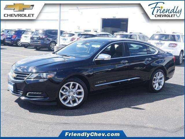 2020 Chevrolet Impala
