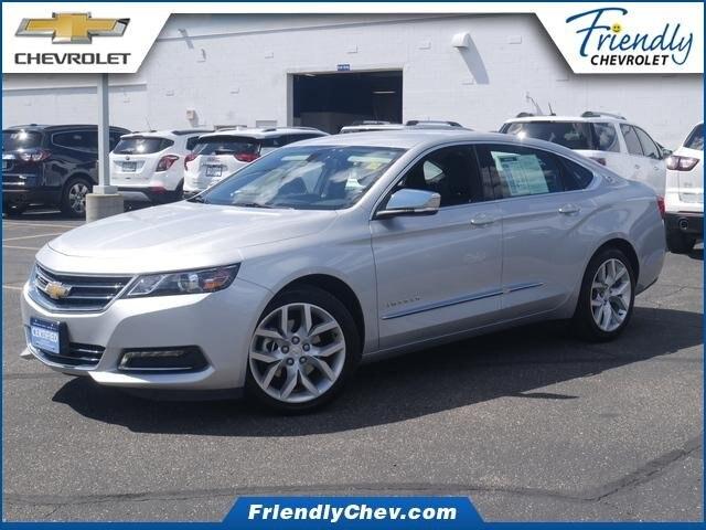 2020 Chevrolet Impala