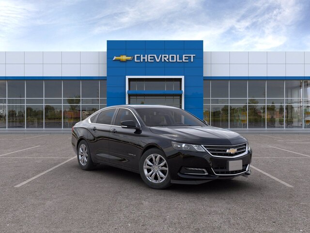 2020 Chevrolet Impala
