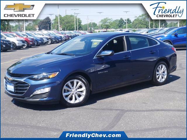 2019 Chevrolet Malibu