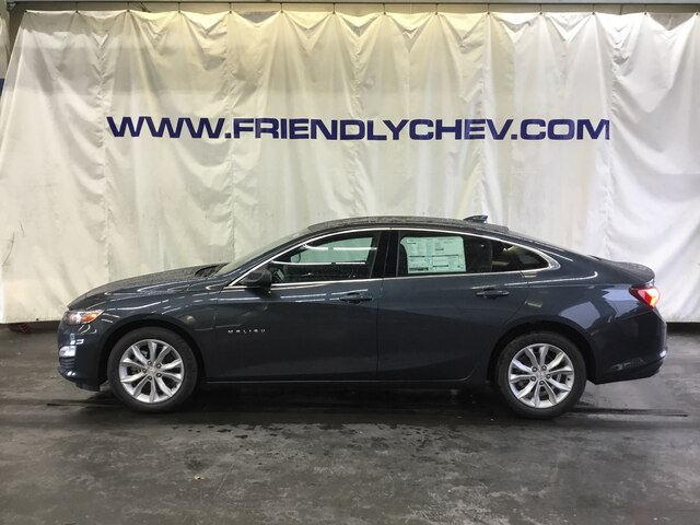 2020 Chevrolet Malibu